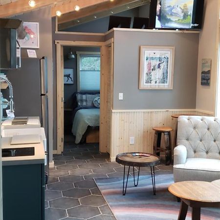 Entire Tiny Home Close To Cruise Ship Terminal Alaska Railroad And Downtown Seward Exterior foto