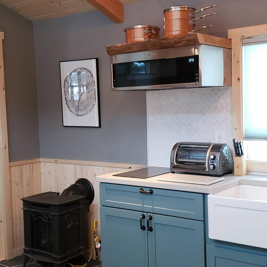 Entire Tiny Home Close To Cruise Ship Terminal Alaska Railroad And Downtown Seward Exterior foto