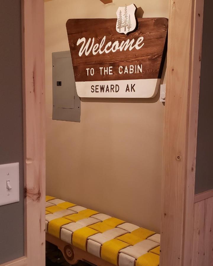 Entire Tiny Home Close To Cruise Ship Terminal Alaska Railroad And Downtown Seward Exterior foto