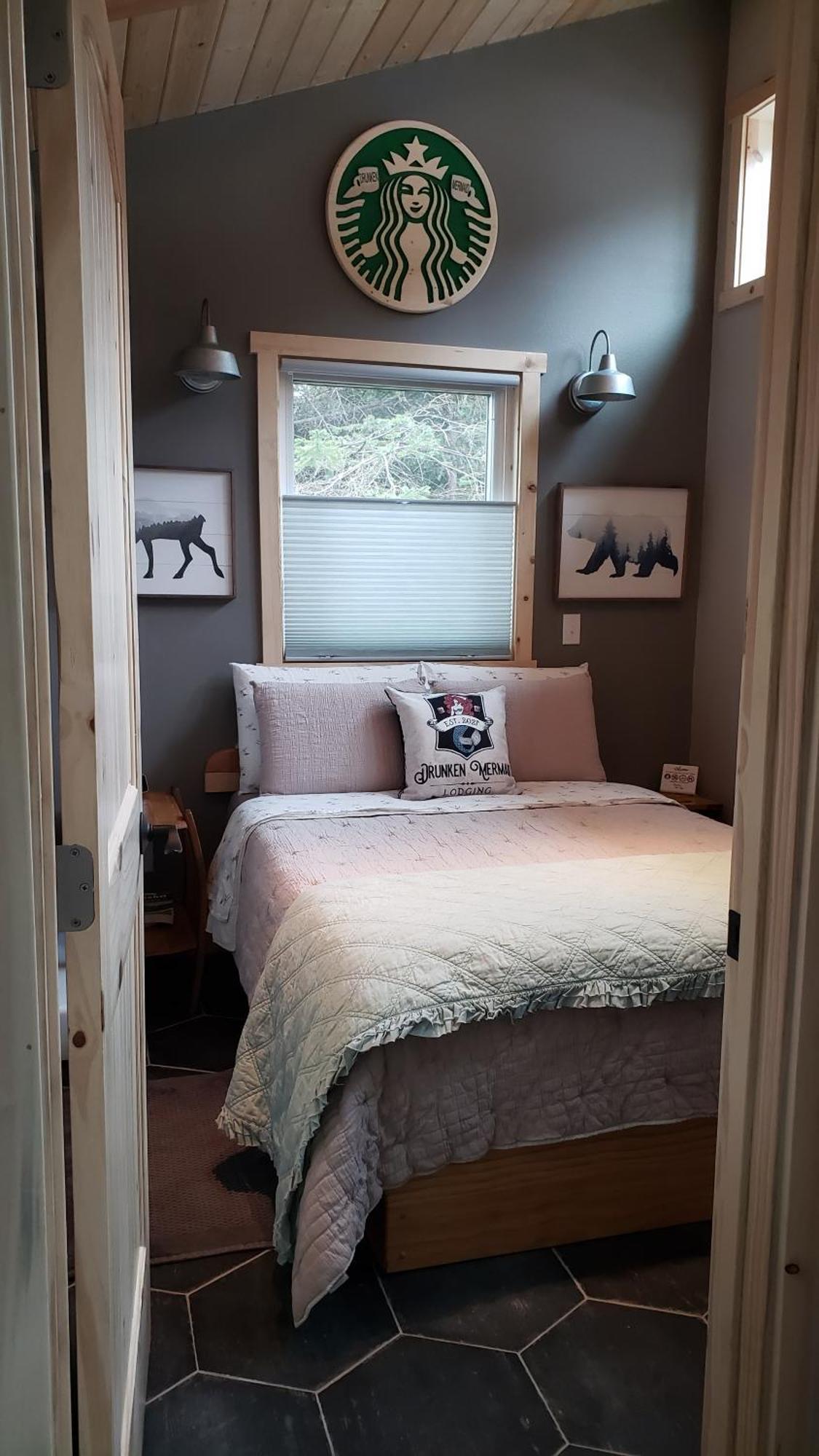 Entire Tiny Home Close To Cruise Ship Terminal Alaska Railroad And Downtown Seward Exterior foto